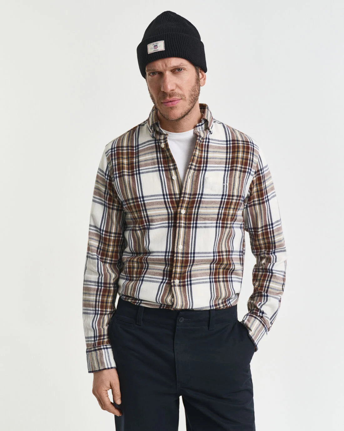 Gant Regular fit Skjorte